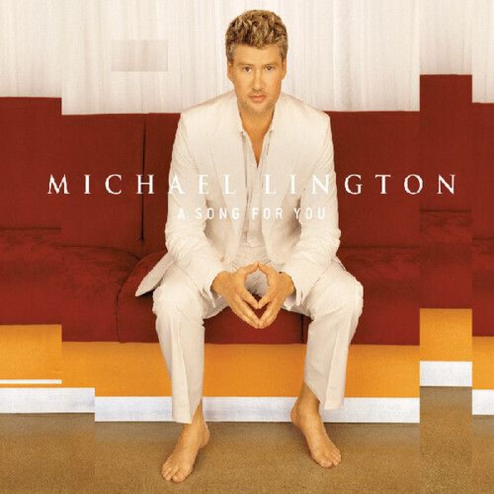 Michael Lington - A Song For You  CD